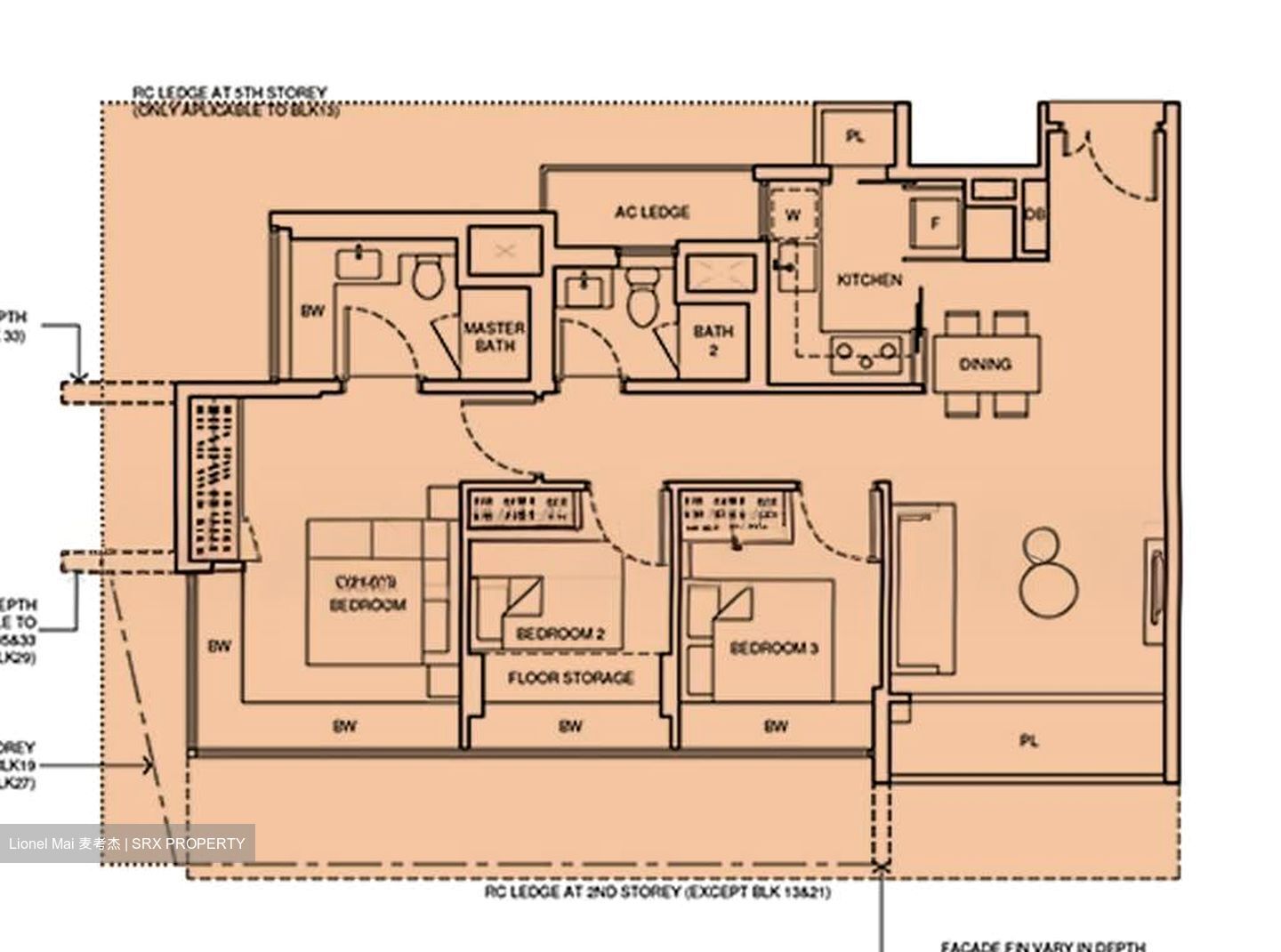 Coco Palms (D18), Condominium #564722091